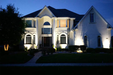 Interior and Exterior Lighting